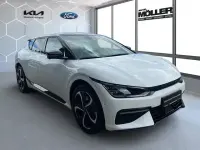Gebraucht Kia EV6 GT-Line 239 kW (325 PS) 2025 Weiß SUV