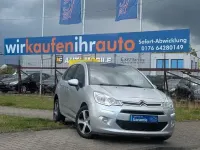 Gebraucht Citroën C3 SELECTION 82 PS (60 kW) 2016 Grau Kleinwagen