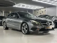 Gebraucht Mercedes E350 258 PS (189 kW) 2015 Grau Coupé
