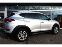 gebraucht Hyundai Tucson blue Intro Edition 2WD AHK Kamera