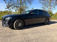 Gebraucht Mercedes E400 AMG 340 PS (250 kW) 2019 Schwarz Kombi