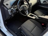 Gebraucht Mercedes GLK200 Edition 105 PS (77 kW) 2013 Weiß SUV