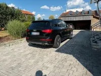 Gebraucht Audi SQ5 Competition 326 PS (239 kW) 2016 Schwarz SUV