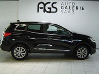 Gebraucht Renault Kadjar Business 140 PS (102 kW) 2020 Sternenschwarz (schwarz) SUV