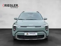 Neu Kia Stonic Vision 101 PS (74 kW) 2026 Adventurous pastel green a2g SUV