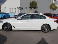 Gebraucht BMW 540 M Sport 333 PS (244 kW) 2022 Alpinweiss iii Limousine