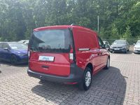 Gebraucht VW Caddy 102 PS (75 kW) 2023 Rot Van / Kleinbus