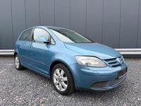 Używany VW Golf Plus Cross 116 KM (85 kW) 2005 Niebieski Minivan