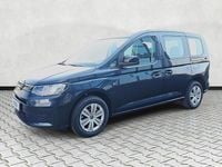 Neu VW Caddy Basis 116 PS (85 kW) 2026 Starlightblue metallic Van / Kleinbus