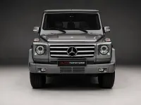 Gebraucht Mercedes G500 387 PS (284 kW) 2011 Silber SUV