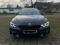 Gebraucht BMW 440 Performance 326 PS (239 kW) 2019 Schwarz Coupé