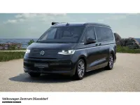 Neu VW California Beach 177 PS (130 kW) 2026 Schwarz Van