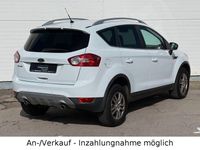 Gebraucht Ford Kuga Champions Edition 140 PS (102 kW) 2012 Frozen white SUV