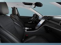 Gebraucht Mercedes C300e 197 PS (144 kW) 2025 Rot Kombi