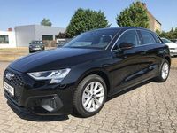Gebraucht Audi A3 Sport 110 PS (80 kW) 2022 Schwarz Limousine