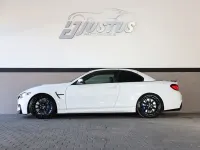 Gebraucht BMW M4 Cabriolet Performance 450 PS (330 kW) 2020 Weiß Cabrio