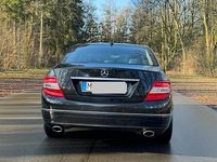 Gebraucht Mercedes C300 Avantgarde 231 PS (169 kW) 2010 Schwarz Limousine
