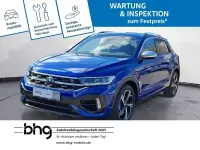 Gebraucht VW T-Roc R 301 PS (221 kW) 2024 Blau SUV