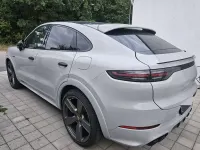Gebraucht Porsche Cayenne E-Hybrid Coupe Platinum Edition 462 PS (339 kW) 2023 SUV