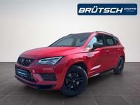 Gebraucht Cupra Ateca 300 PS (220 kW) 2020 "velvet" rot SUV