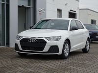 Neu Audi A1 Sportback 95 PS (69 kW) 2026 Weiß Kleinwagen