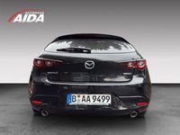 Neu Mazda 3 Nagisa 186 PS (136 kW) 2025 Jet black Limousine