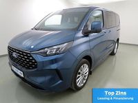 Gebraucht Ford Tourneo Custom Titanium 2025 Blau Van