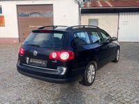 Gebraucht VW Passat Trendline 150 PS (110 kW) 2010 Schwarz Kombi