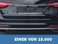 Gebraucht Audi A4 Advanced 204 PS (150 kW) 2022 Schwarz metallic Kombi