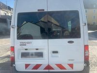 Gebraucht Ford Transit 140 PS (102 kW) 2013 Weiß Van / Kleinbus