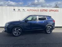 gebraucht Ssangyong Korando Sapphire 2WD