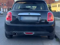 Second-hand Mini ONE 102 CP (75 kW) 2014 Negru Hatchback