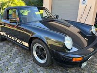 Second-hand Porsche 911 200 CP (147 kW) 1977 Negru Cabrio