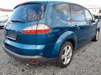 Gebraucht Ford S-MAX Titanium 160 PS (117 kW) 2007 Blau Van / Kleinbus