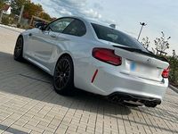 Gebraucht BMW M2 Competition Edition 412 PS (303 kW) 2020 Silber Coupé
