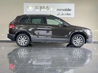 Gebraucht Skoda Karoq Style 150 PS (110 kW) 2018 Braun SUV