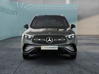 Gebraucht Mercedes GLC300e 204 PS (150 kW) 2023 Grau SUV