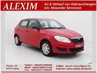 Gebraucht Skoda Fabia Cool Edition 60 PS (44 kW) 2014 Rot Kleinwagen