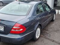 gebraucht Mercedes E270 E270 CDI Classic