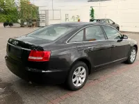 Gebraucht Audi A6 140 PS (102 kW) 2006 Schwarz Limousine