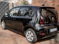 Brugt VW e-up! 44 kW (61 HK) 2021 Sort Hatchback