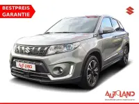 Gebraucht Suzuki Vitara 140 PS (102 kW) 2020 Grau SUV