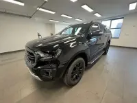 Gebraucht Ford Ranger Wildtrack 212 PS (155 kW) 2020 Schwarz Pickup
