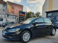 Gebraucht VW Golf VII 86 PS (63 kW) 2017 Schwarz Limousine