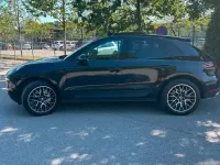 Gebraucht Porsche Macan 258 PS (189 kW) 2014 Schwarz SUV