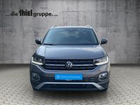 gebraucht VW T-Cross - 1.0 TSI DSG Style LED+Navi+Kamera+PDC+SHZ