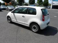 Gebraucht Seat Mii 2012 Weiß Kleinwagen