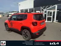 Gebraucht Jeep Renegade Limited 179 PS (131 kW) 2020 Omaha orange clear coat SUV