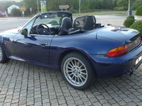 gebraucht BMW Z3 Roadster 1.9i -M-Ausstattung