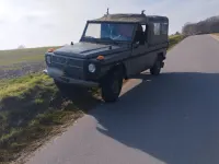 Gebraucht Mercedes G300 88 PS (64 kW) 1989 Grün SUV